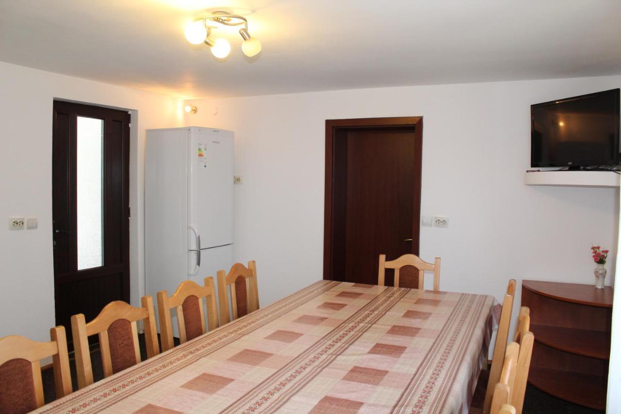 Casa Veverita Predelut Εξωτερικό φωτογραφία