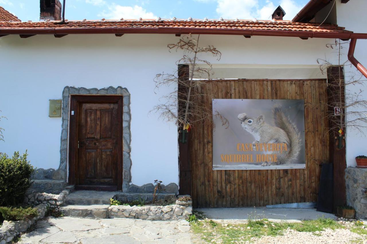 Casa Veverita Predelut Εξωτερικό φωτογραφία